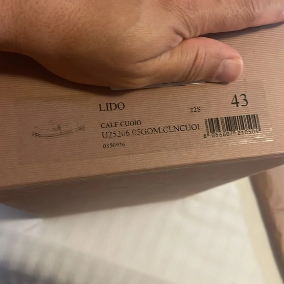 Gianvito rossi - Picture 5 of 5